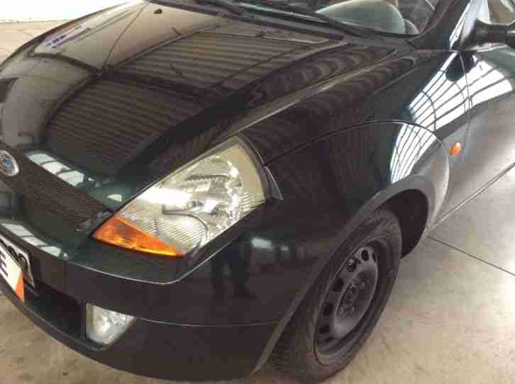 Ford StreetKa 1.6 Elegance Roadster TÜV neu !!!