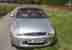 Ford StreetKa Cabrio Street ka silber