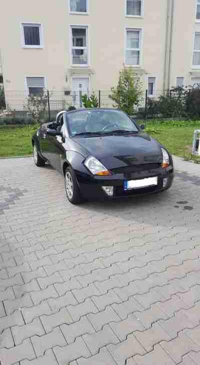 Ford Streetka