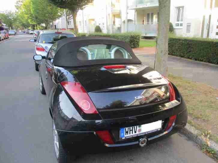 Ford Streetka