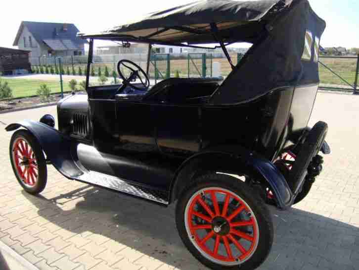 Ford T 1923 baujahr !!!