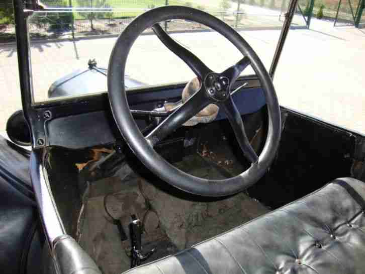 Ford T 1923 baujahr !!!