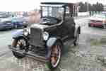 Ford T Coupe im guten original Zustand, fahrbereit, Bj.