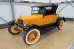 Ford T Tin Lizzie 2 Door Roadster von 1926, sehr selten