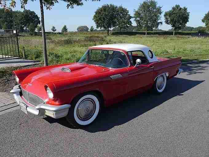 Ford T bird 1957 Kitcar