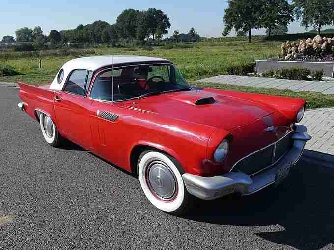 Ford T-bird 1957 Kitcar Oldtimer