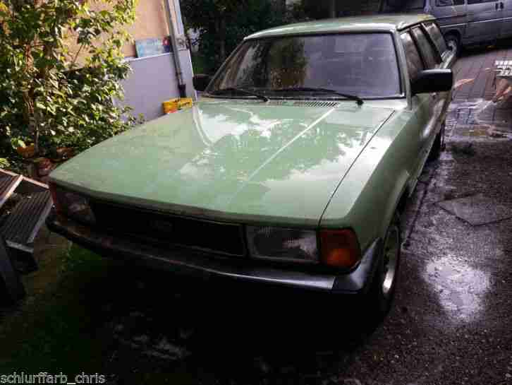 Ford TAUNUS TURNIER 1.6