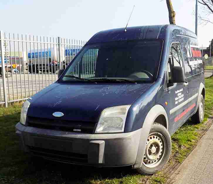 Ford TRANSIT connect Pkw Kastenwagen Ladefläche Transporter Auto Fahrzeug