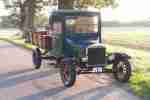 Ford TT Truck 1926 Lkw, fahrbereit, zugelassen