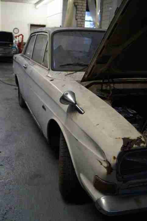 Ford Taunus 15 M P6