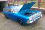 Taunus 17m Bj. 1967 Oldtimer