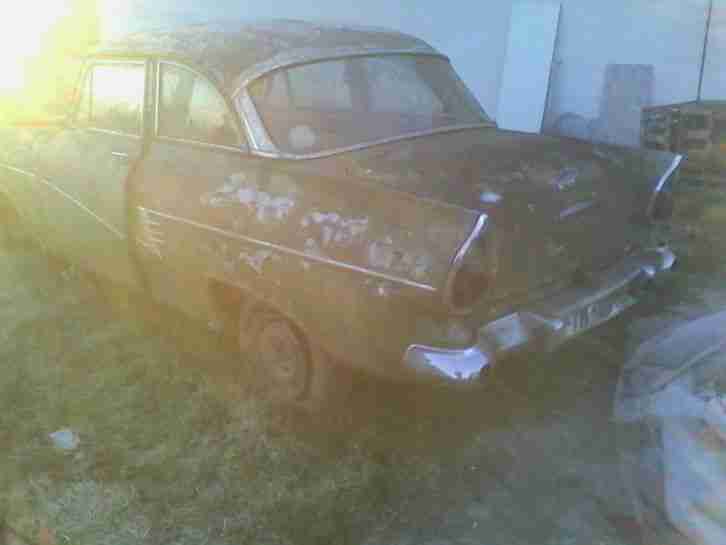 Ford Taunus 17m