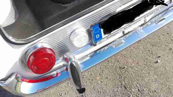 Ford Taunus 17m P3