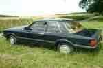 Ford Taunus 2, 0 GLS V6 mit H Zulassung