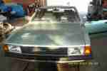 Taunus 2.0 mit 2.3 Liter Motor,