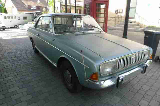 Taunus 20 M TS Coupe 1.Hand 1.Lack Original km!