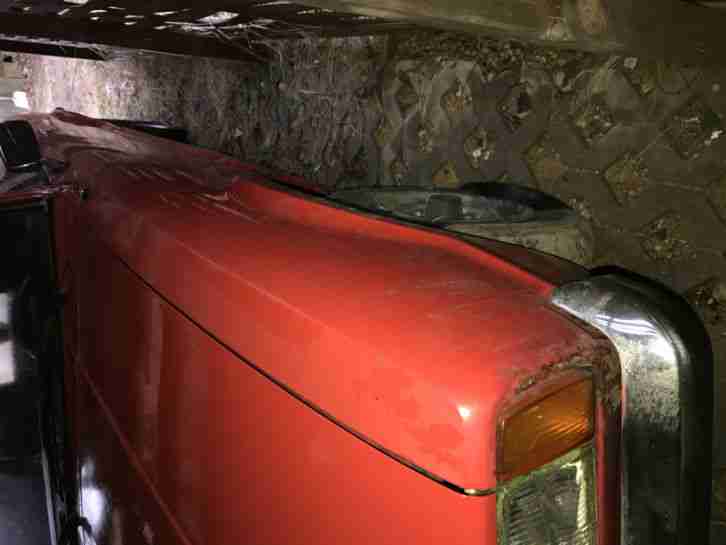 Ford Taunus Bj.78, Oldtimer
