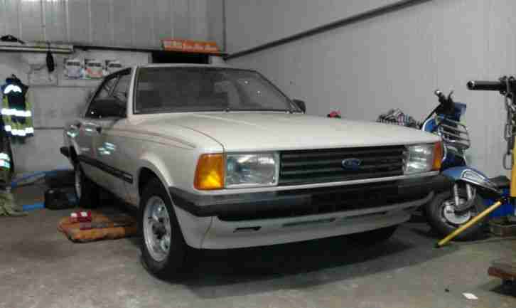 Ford Taunus Brillant restauriert !