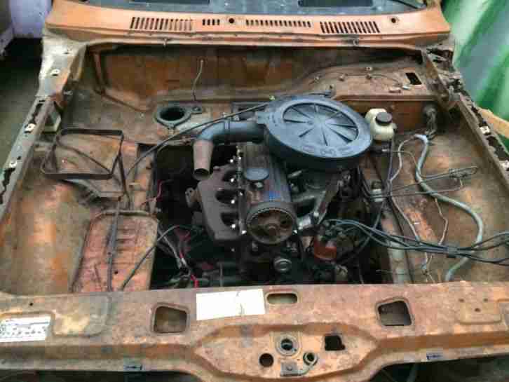 Ford Taunus I Knudsen