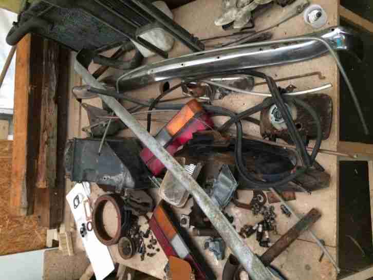 Ford Taunus I Knudsen