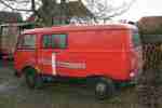 Ford Taunus Transit MK1 FK1250 FK 1250 G7BT Ez.1964