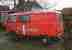 Ford Taunus Transit MK1 FK1250 FK 1250 G7BT Ez.1964 Oldtimer Bus WoMo Bulli