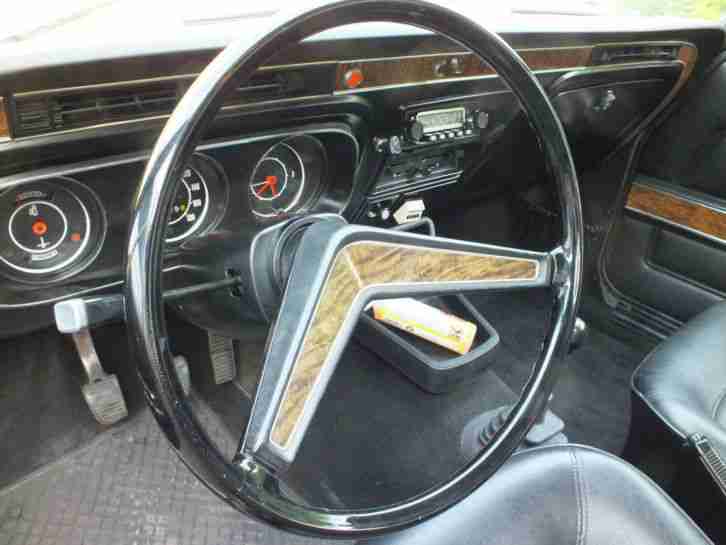 Ford Taunus Turnier XL 1972 Knudsen Originallack Optisch Technisch TOP PLZ 48329