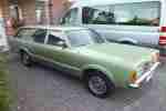 Taunus Turnier XL 1972 Knudsen Originallack