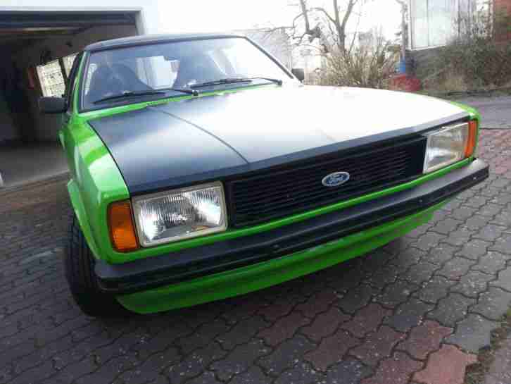 Ford Taunus V6