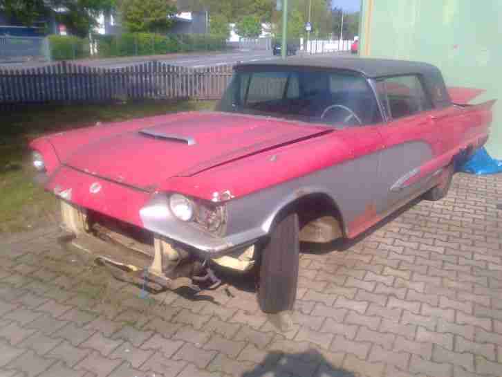 Ford Thunderbird 1959