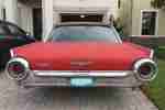 Ford Thunderbird 1961 V8 390 Cui