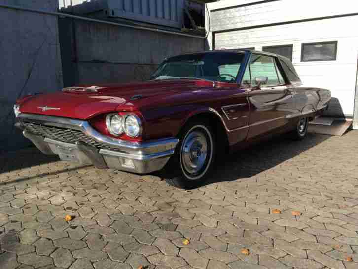 Ford Thunderbird 1965