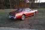 Ford Thunderbird 1975 mit 460 cui (7, 5L) V8 Big Block