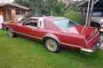 Ford Thunderbird 1978 Luxury 1. Hand