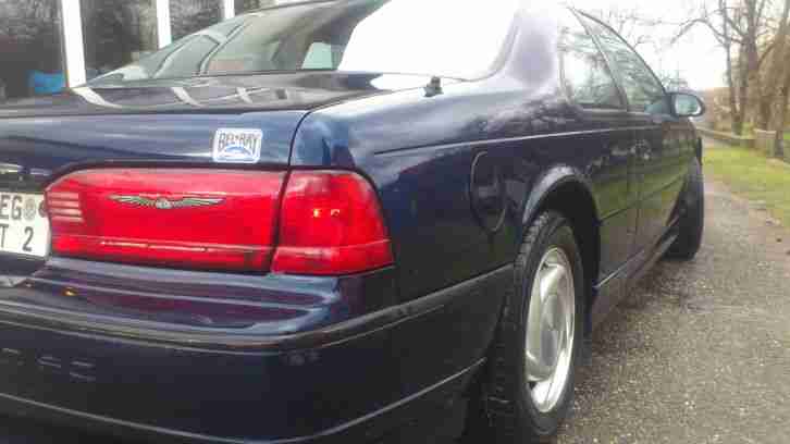Ford Thunderbird 3,8 SC Kompressor TÜV 09/16 US-Car Supercharged