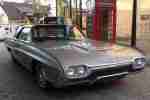 Ford Thunderbird Hardtop Coupe Bj. 63 88.000 Meilen