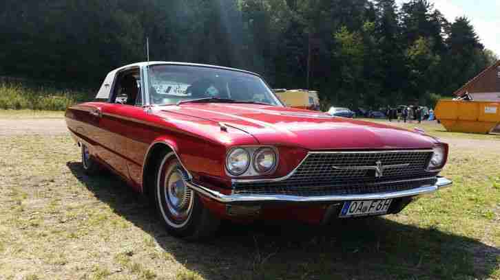 Ford Thunderbird Hardtop Town Coupe `66 Showwinner 15 Geiselwind