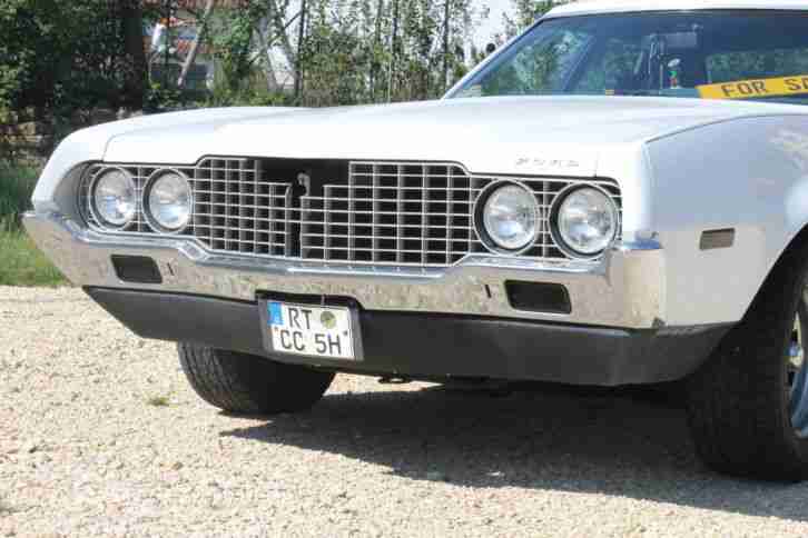 Ford Torino 5,0L V8 4DoorSedanHardtop MuscleCar US Car