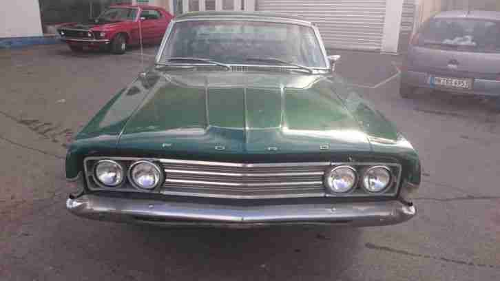Ford Torino Coupe 5.0 Bj. 1969