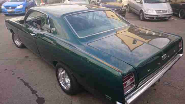 Ford Torino Coupe