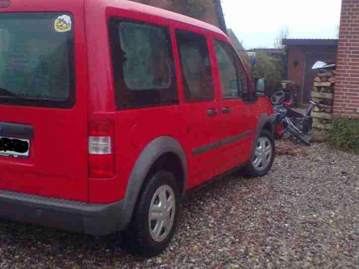 Ford Tourneo Connect 1,8 TDCI