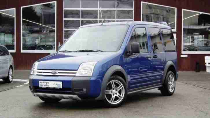 Ford Tourneo Connect Sport