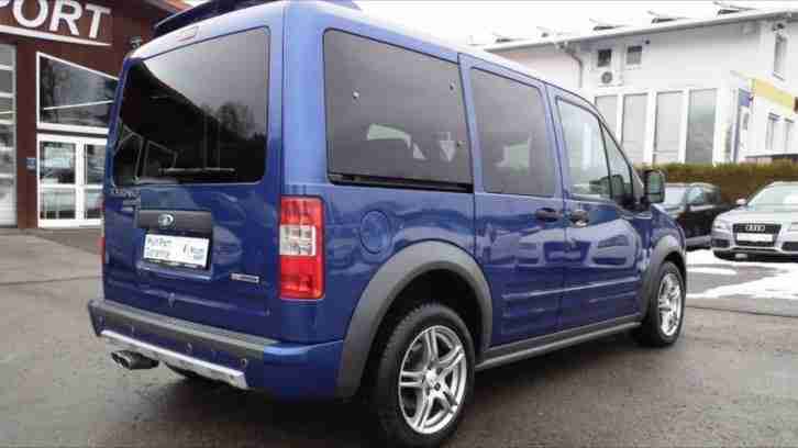 Ford Tourneo Connect Sport