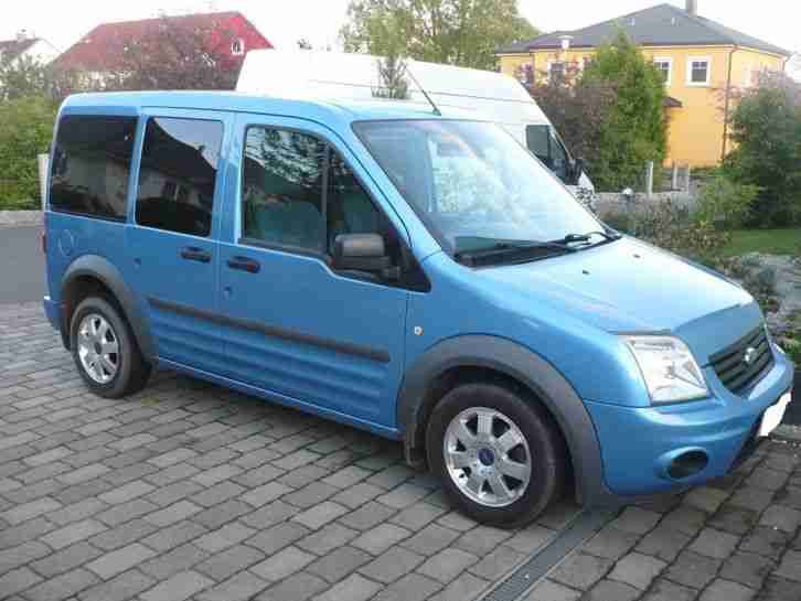 Ford Tourneo Connect Trend