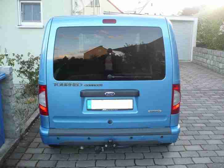 Ford Tourneo Connect Trend