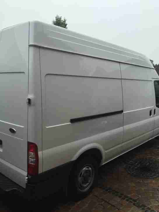 Ford Transit 100 t300 l3h3 Bj.2012 74 KW