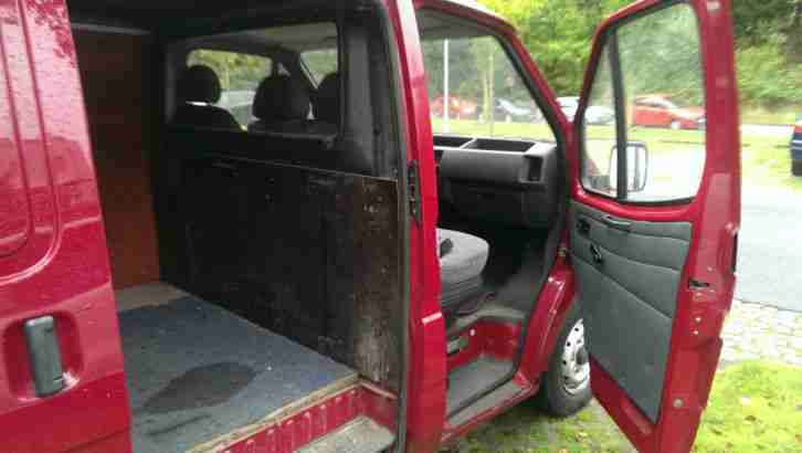 Ford Transit 100S geschl. Kastenwagen(Sehr Gepflegt)