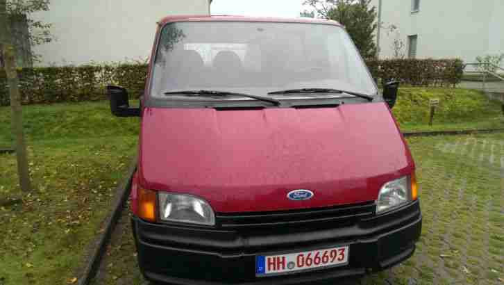 Ford Transit 100S geschl. Kastenwagen(Sehr