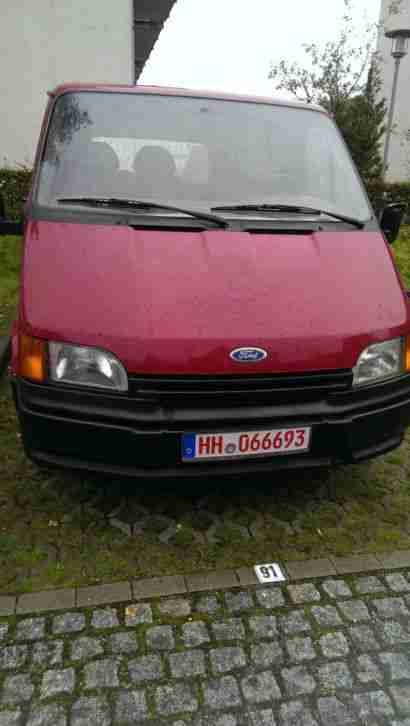 Ford Transit 100S