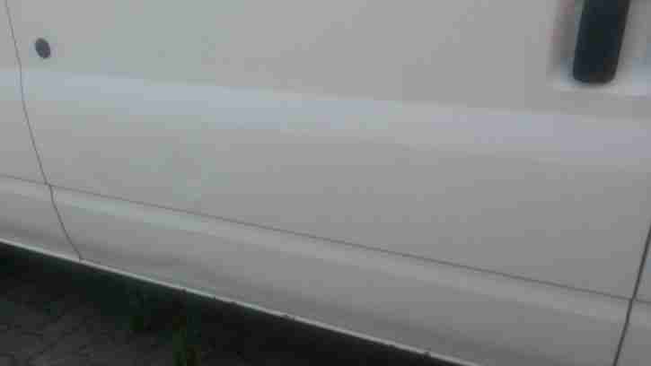 Ford Transit 100T300, Hoch und Lang